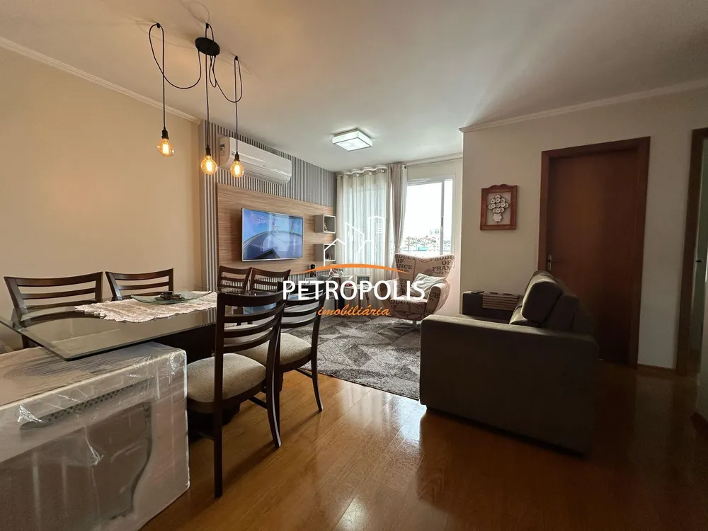Apartamento, 3 quartos, 77 m² - Foto 2