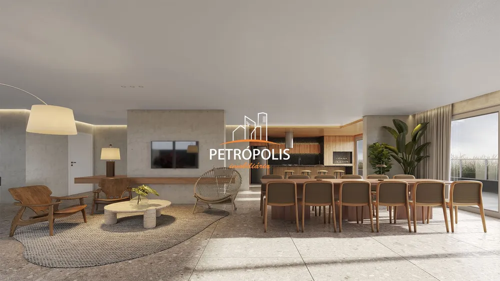 Apartamento, 2 quartos, 92 m² - Foto 2