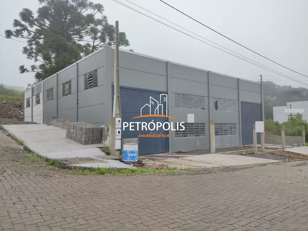 Depósito-Galpão-Armazém para alugar, 850m² - Foto 1