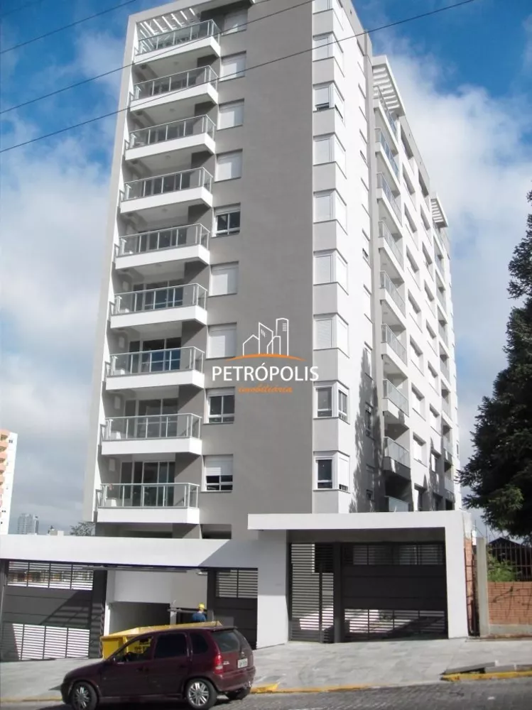 Apartamento à venda com 3 quartos, 92m² - Foto 1