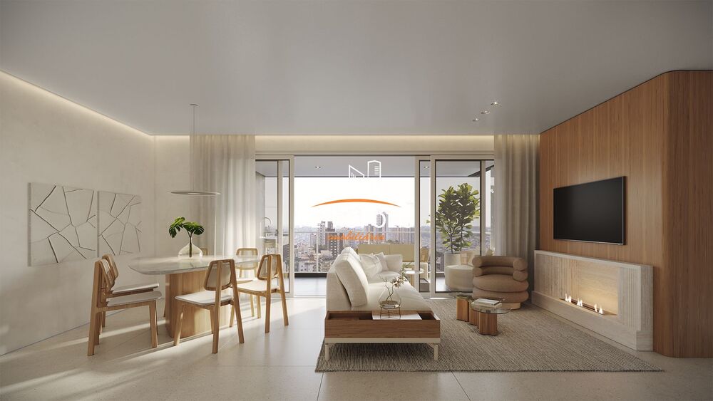 Apartamento, 2 quartos, 93 m² - Foto 6