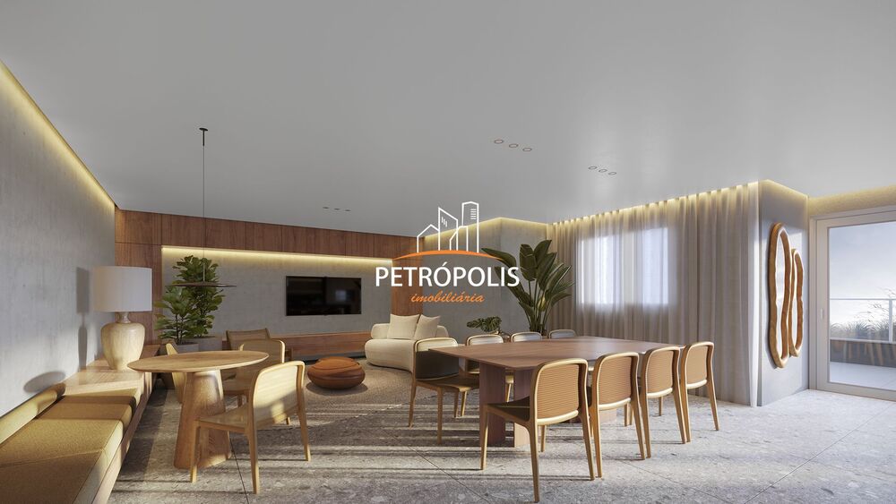 Apartamento, 2 quartos, 93 m² - Foto 3