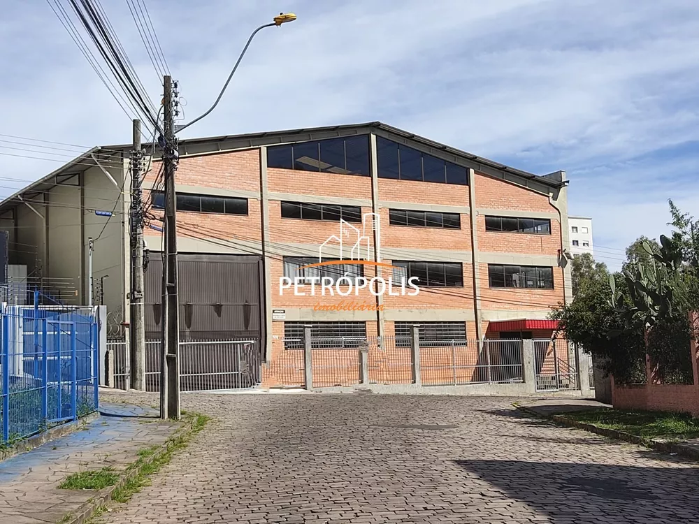 Depósito-Galpão-Armazém para alugar, 1294m² - Foto 1