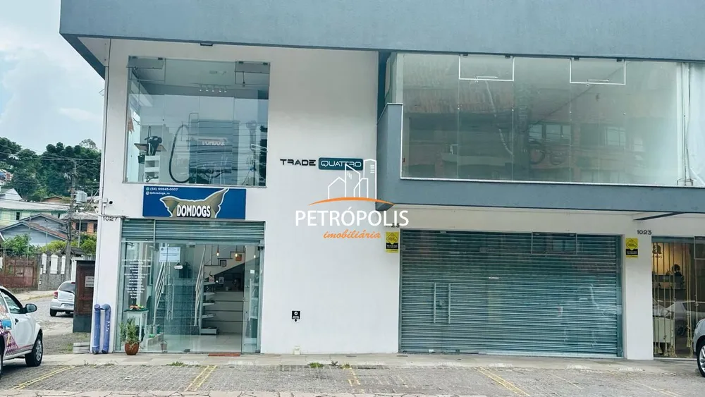 Loja-Salão, 97 m² - Foto 1