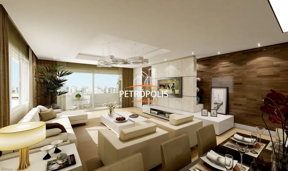 Apartamento, 3 quartos, 206 m² - Foto 5
