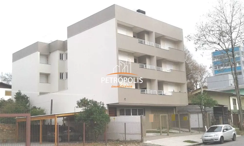 Apartamento à venda com 2 quartos, 59m² - Foto 1