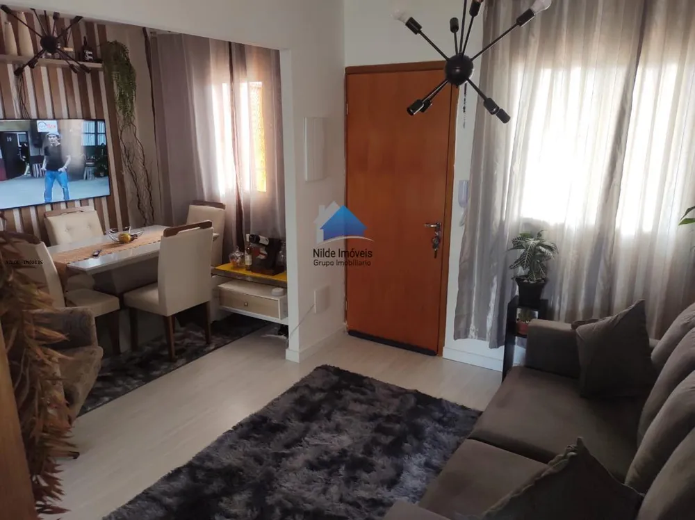Apartamento, 2 quartos, 36 m² - Foto 12