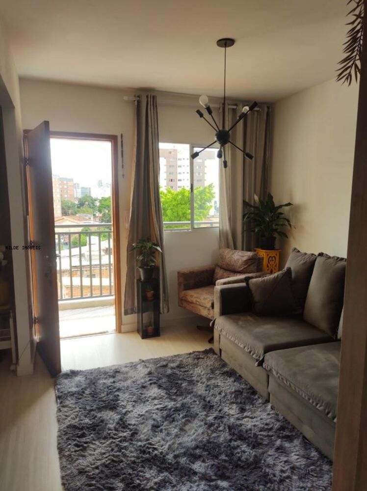 Apartamento, 2 quartos, 36 m² - Foto 1