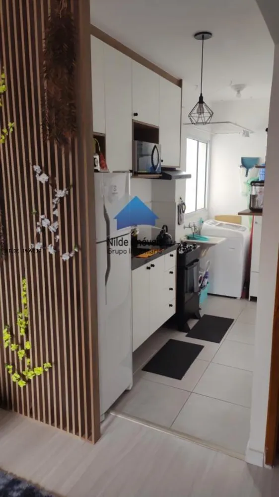 Apartamento, 2 quartos, 36 m² - Foto 11