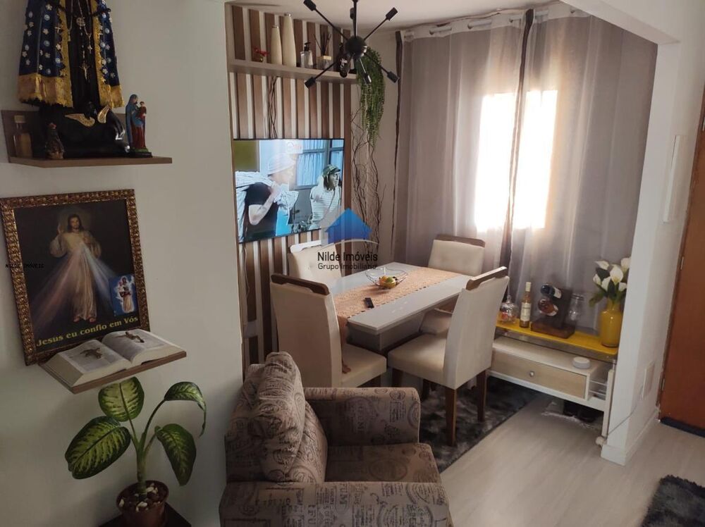 Apartamento, 2 quartos, 36 m² - Foto 2