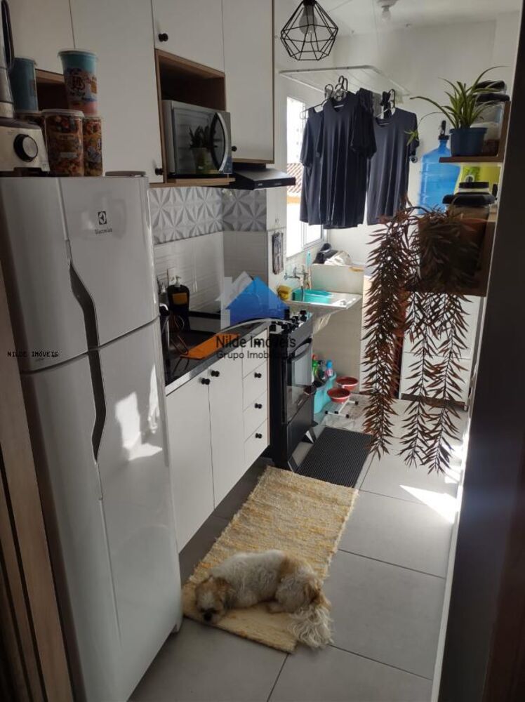 Apartamento, 2 quartos, 36 m² - Foto 4