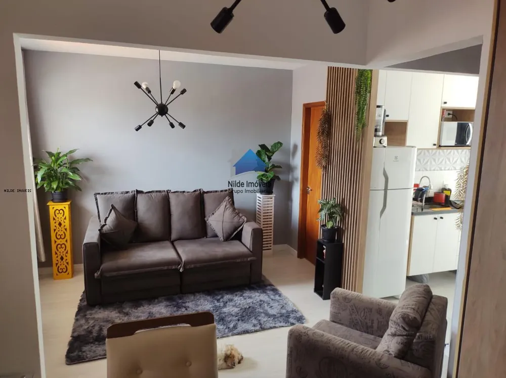 Apartamento, 2 quartos, 36 m² - Foto 10