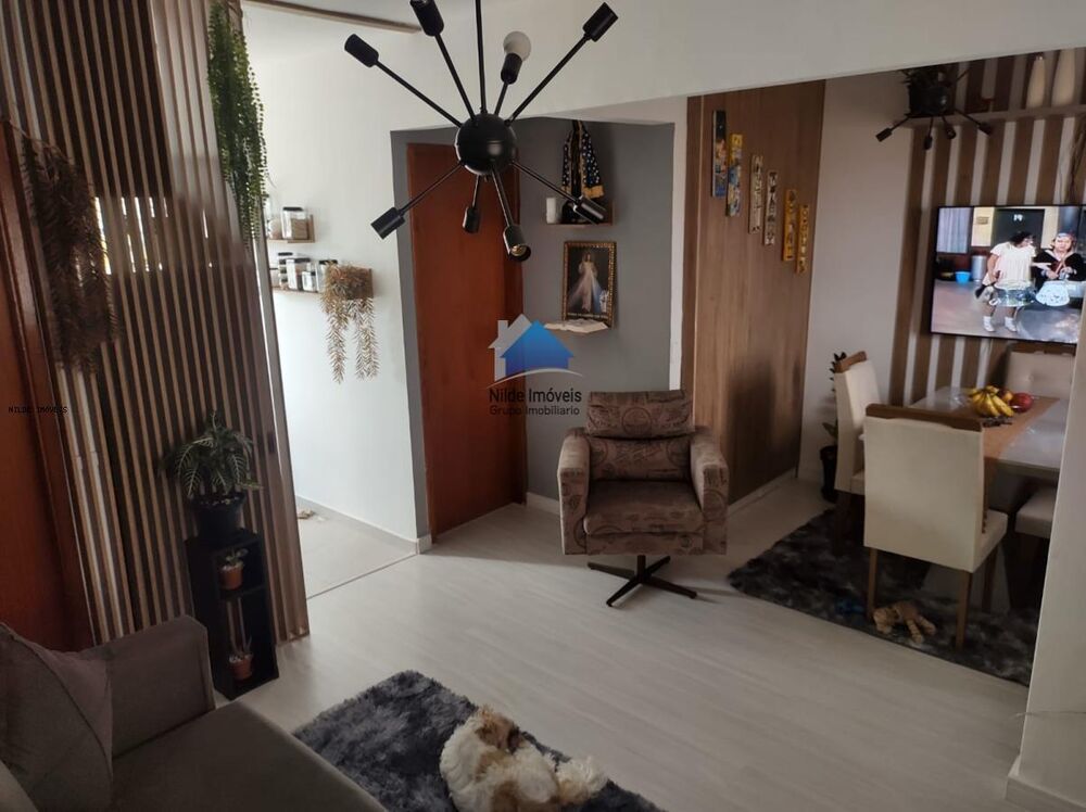 Apartamento, 2 quartos, 36 m² - Foto 3