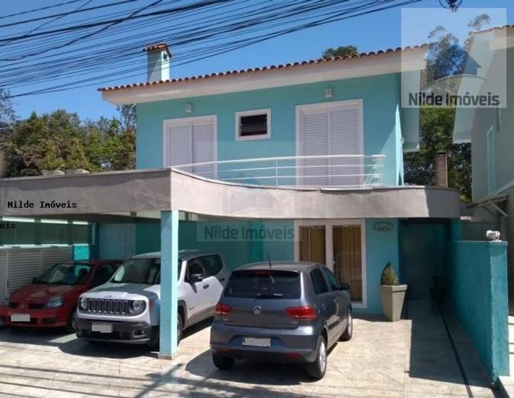Casa de Condomínio à venda com 3 quartos, 260m² - Foto 1