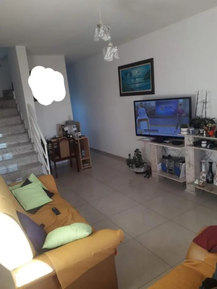 Sobrado, 2 quartos, 118 m² - Foto 1