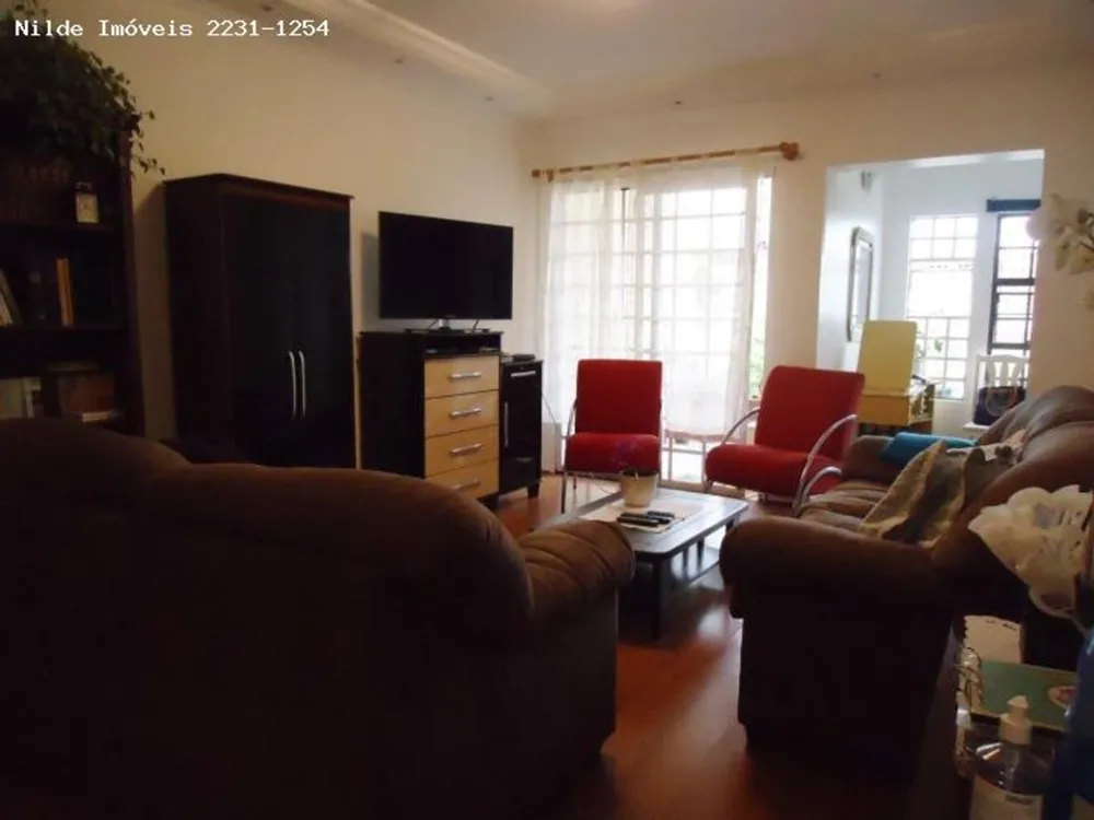Sobrado, 2 quartos, 154 m² - Foto 1