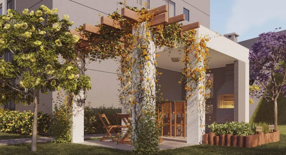 Apartamento, 2 quartos, 43 m² - Foto 15