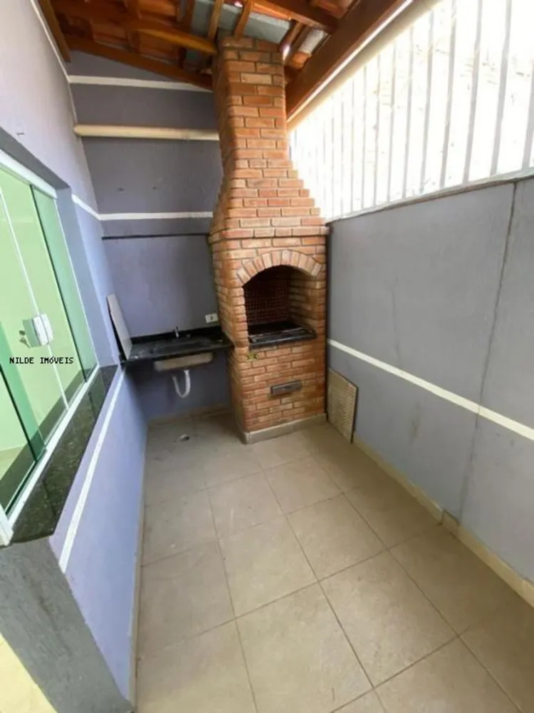 Sobrado, 3 quartos, 100 m² - Foto 8