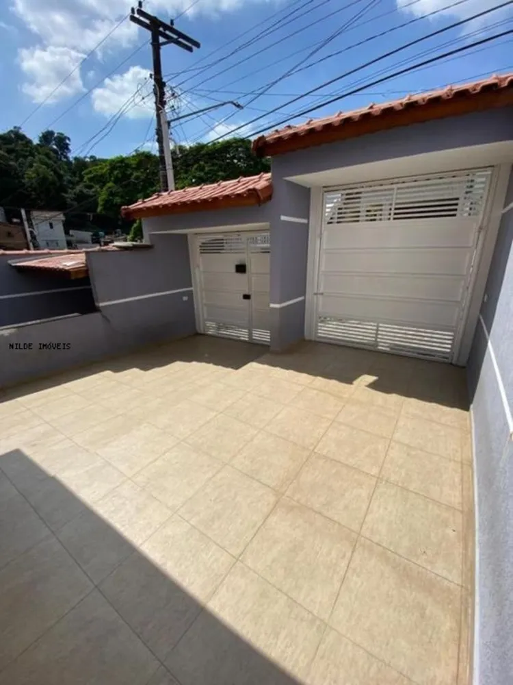 Sobrado, 3 quartos, 100 m² - Foto 5