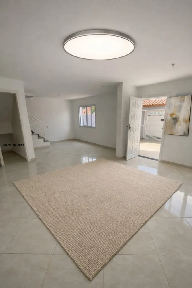 Sobrado, 3 quartos, 100 m² - Foto 1