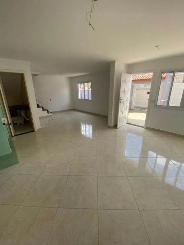 Sobrado, 3 quartos, 100 m² - Foto 2