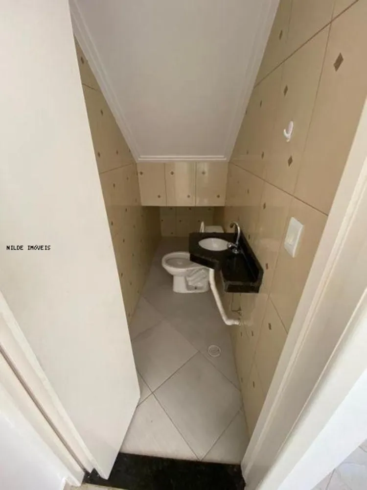 Sobrado, 3 quartos, 100 m² - Foto 6
