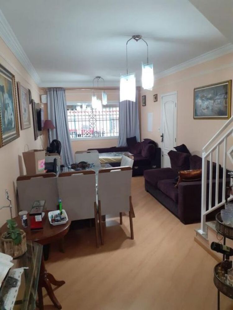 Sobrado, 3 quartos, 150 m² - Foto 1