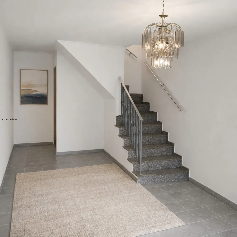 Sobrado, 3 quartos, 190 m² - Foto 1