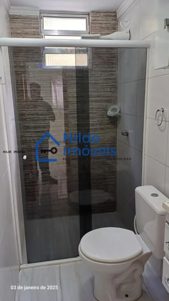 Apartamento, 2 quartos, 45 m² - Foto 9