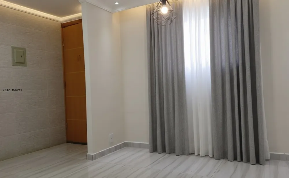 Apartamento, 2 quartos, 45 m² - Foto 1