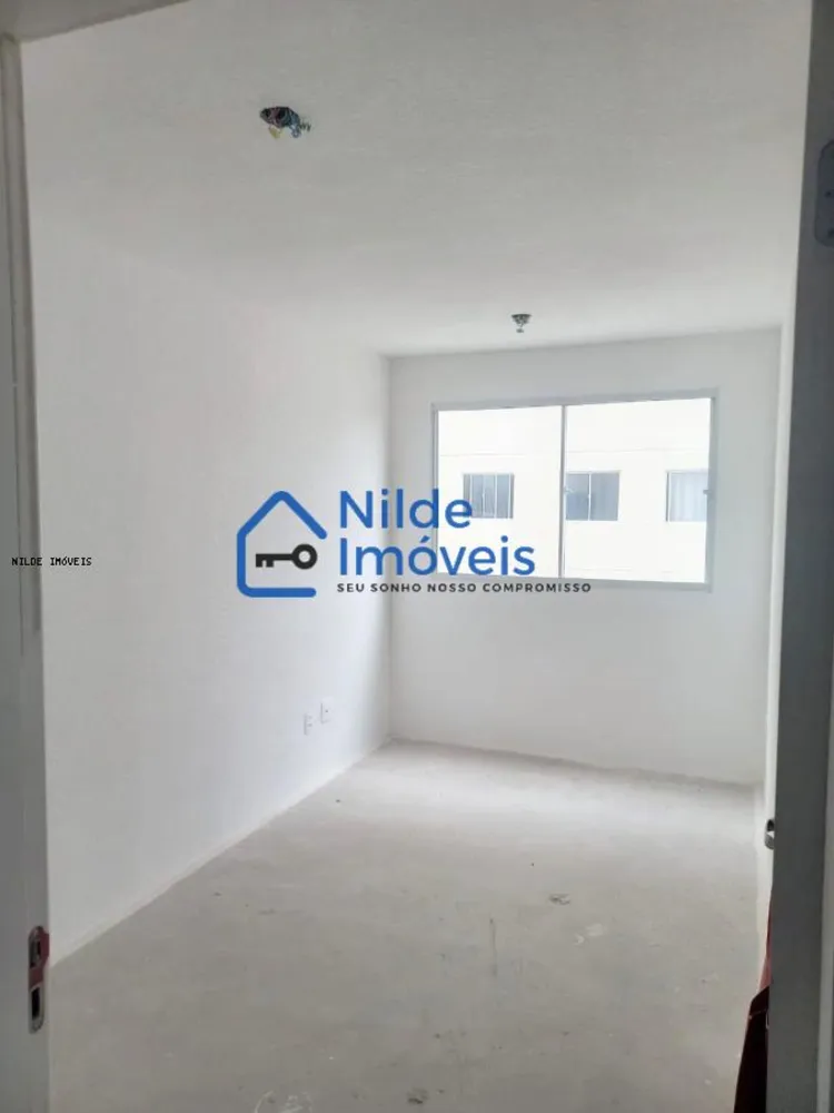 Apartamento, 2 quartos, 47 m² - Foto 2