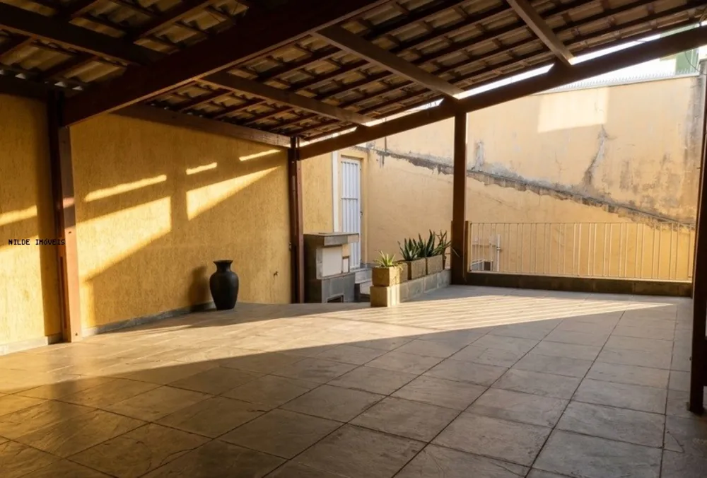 Sobrado, 4 quartos, 120 m² - Foto 1