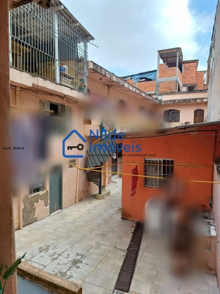 Casa, 10 quartos, 60 m² - Foto 2
