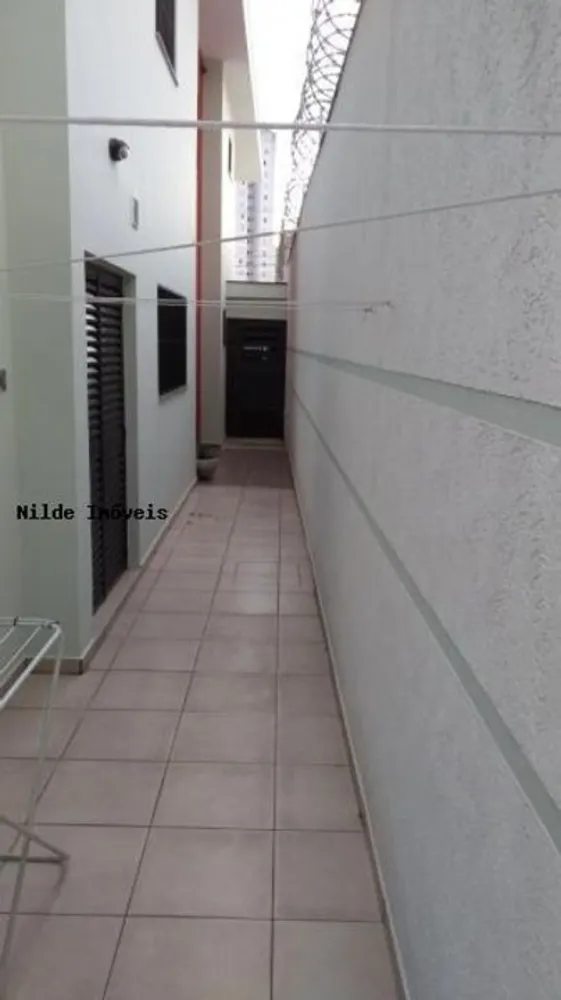 Sobrado, 4 quartos, 211 m² - Foto 8