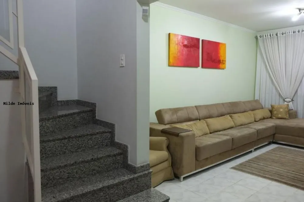 Sobrado, 4 quartos, 211 m² - Foto 8
