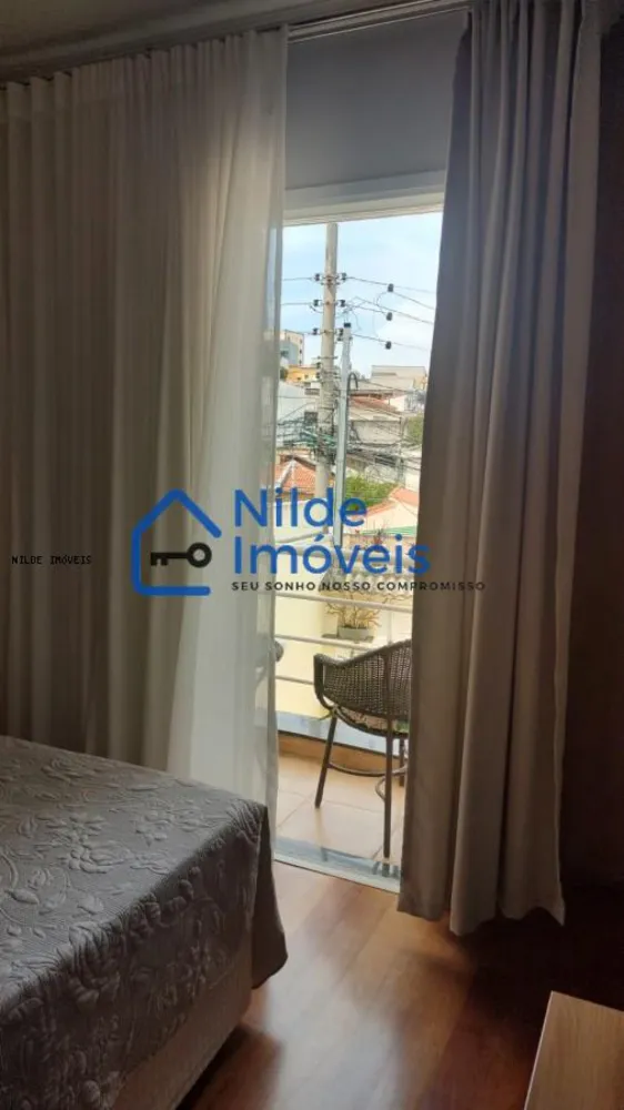 Sobrado, 3 quartos, 115 m² - Foto 6