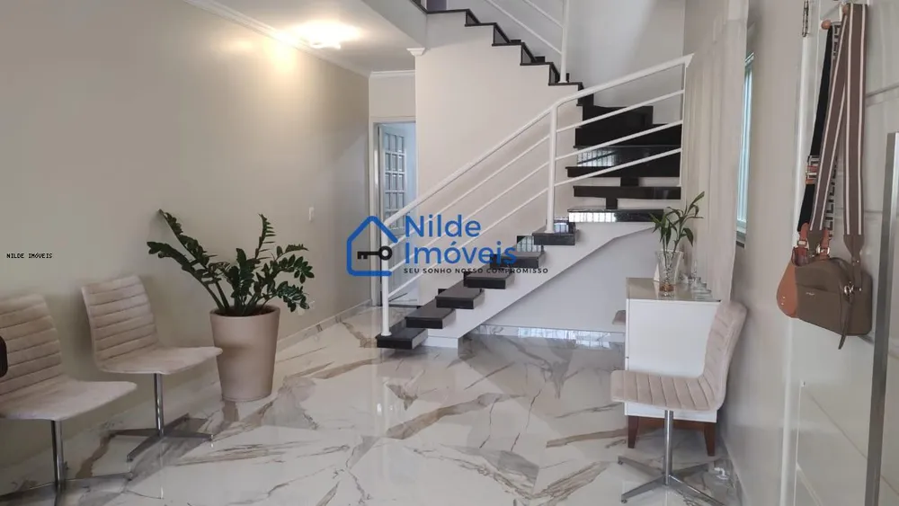 Sobrado, 3 quartos, 115 m² - Foto 3