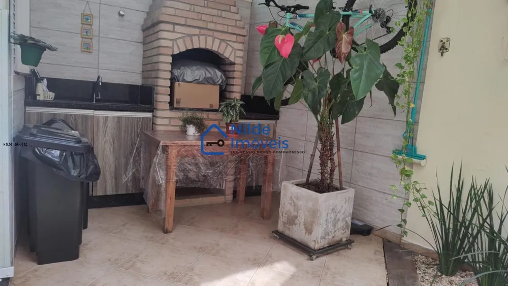 Sobrado, 3 quartos, 115 m² - Foto 11
