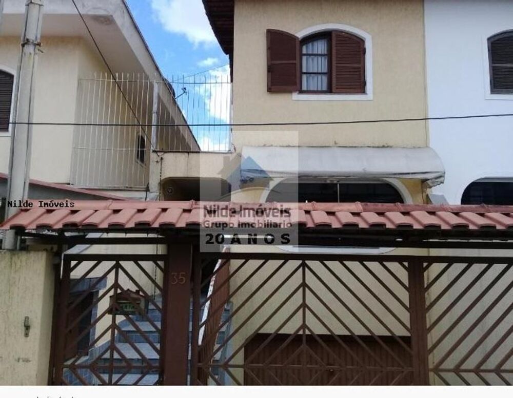 Sobrado, 3 quartos, 175 m² - Foto 1