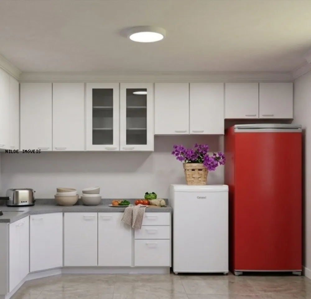 Apartamento, 2 quartos, 45 m² - Foto 3