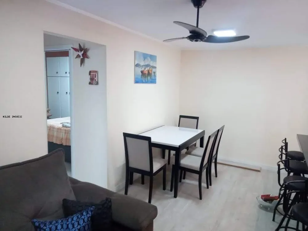 Apartamento, 2 quartos, 51 m² - Foto 1