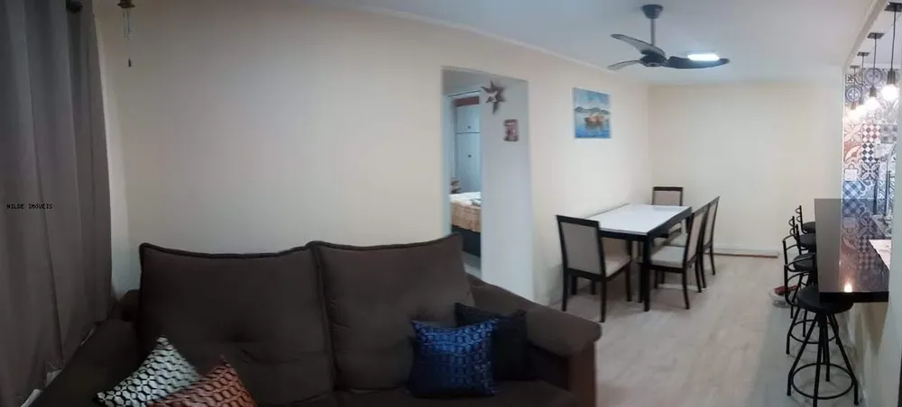 Apartamento, 2 quartos, 51 m² - Foto 2