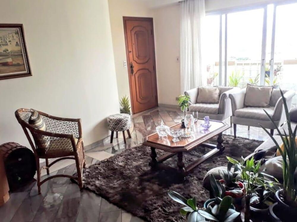 Apartamento, 3 quartos, 160 m² - Foto 2