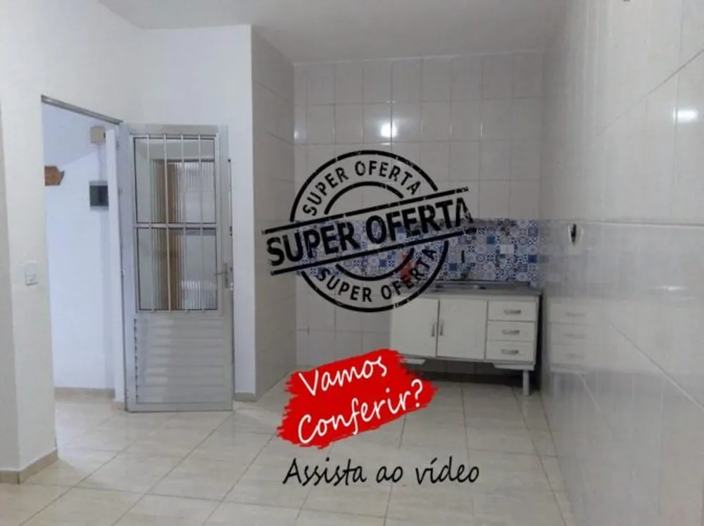 Casa, 1 quarto, 24 m² - Foto 2