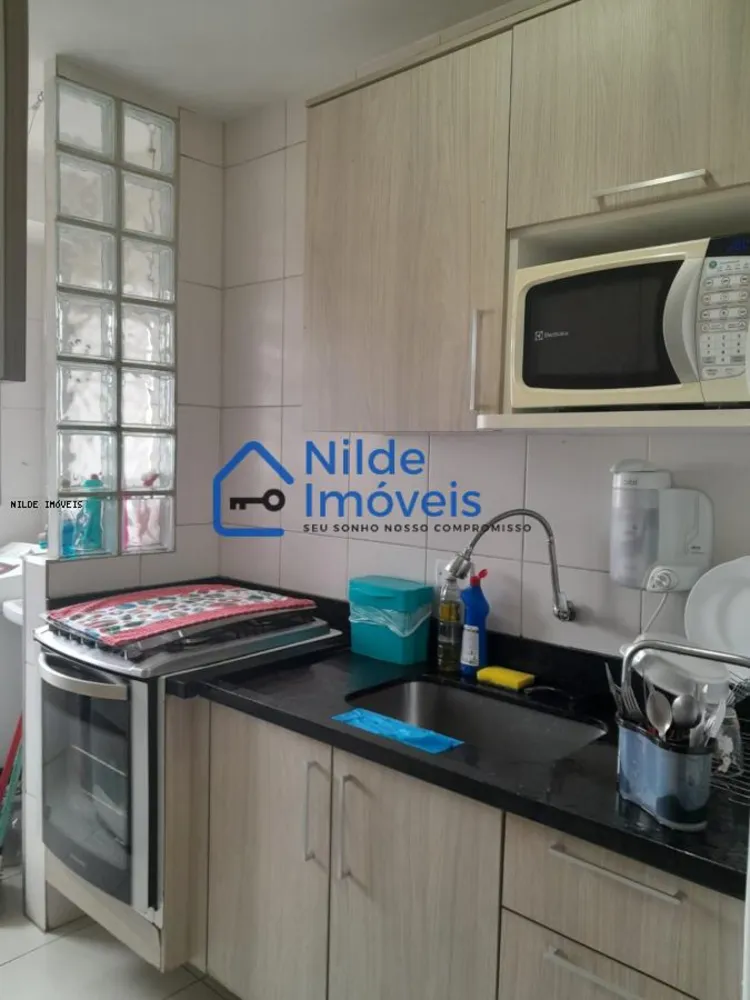 Apartamento, 3 quartos, 63 m² - Foto 4