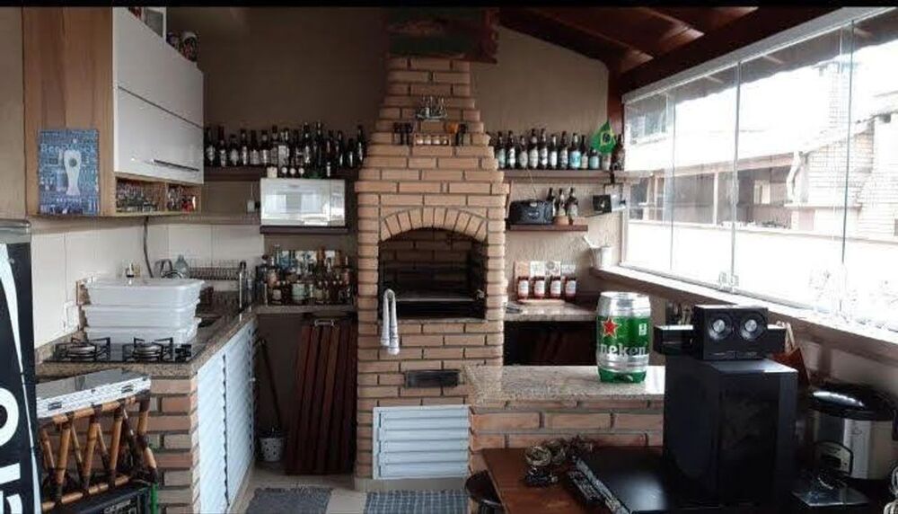 Casa de Condomínio, 3 quartos - Foto 4