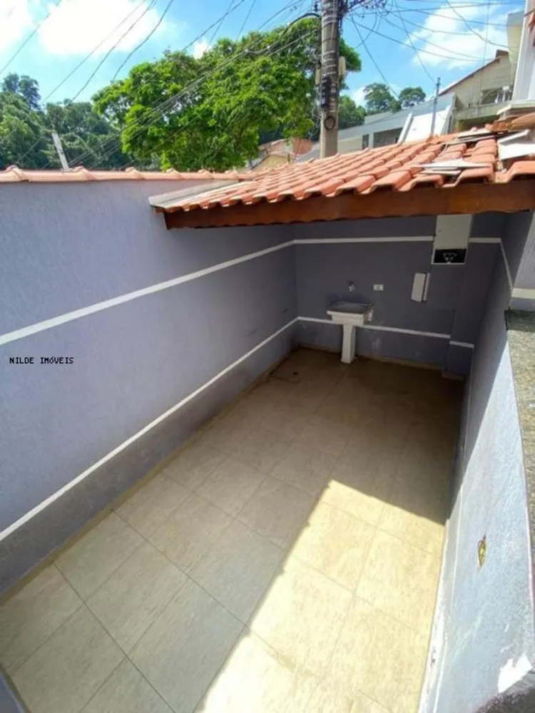 Sobrado, 3 quartos, 100 m² - Foto 9