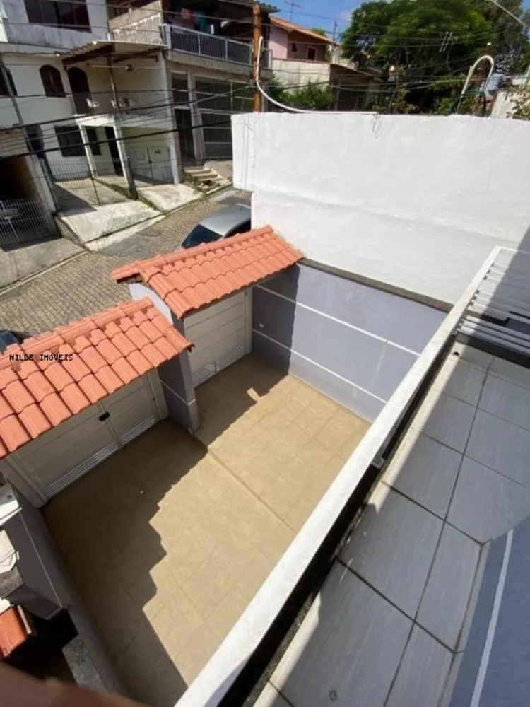 Sobrado, 3 quartos, 100 m² - Foto 10