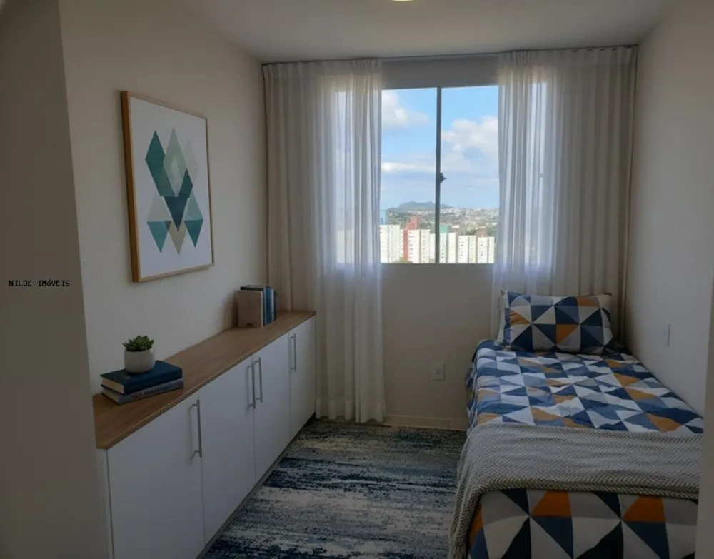 Apartamento, 2 quartos, 47 m² - Foto 6