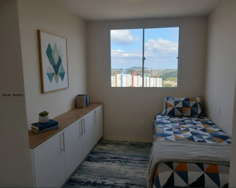 Apartamento, 2 quartos, 47 m² - Foto 5